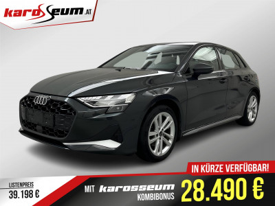 Audi A3 Gebrauchtwagen Audi A3 Gebrauchtwagen