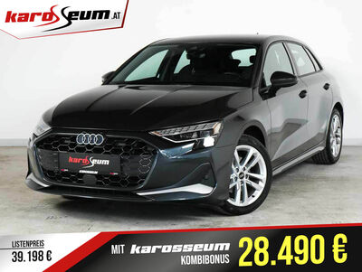Audi A3 Gebrauchtwagen Audi A3 Gebrauchtwagen