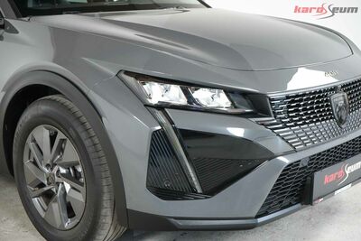 Peugeot 408 Gebrauchtwagen
