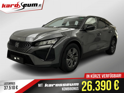 Peugeot 408 Gebrauchtwagen Peugeot 408 Gebrauchtwagen