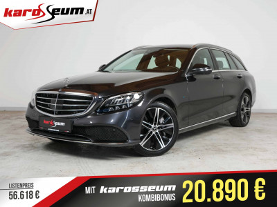 Mercedes-Benz C-Klasse Gebrauchtwagen Mercedes-Benz C-Klasse Gebrauchtwagen