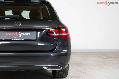Mercedes-Benz C-Klasse Gebrauchtwagen Mercedes-Benz C-Klasse Gebrauchtwagen