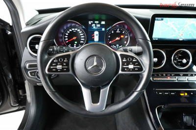 Mercedes-Benz C-Klasse Gebrauchtwagen Mercedes-Benz C-Klasse Gebrauchtwagen