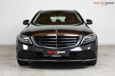 Mercedes-Benz C-Klasse Gebrauchtwagen Mercedes-Benz C-Klasse Gebrauchtwagen