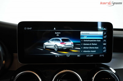 Mercedes-Benz C-Klasse Gebrauchtwagen Mercedes-Benz C-Klasse Gebrauchtwagen