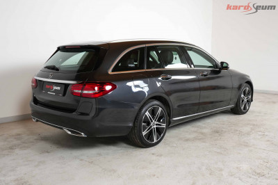 Mercedes-Benz C-Klasse Gebrauchtwagen Mercedes-Benz C-Klasse Gebrauchtwagen