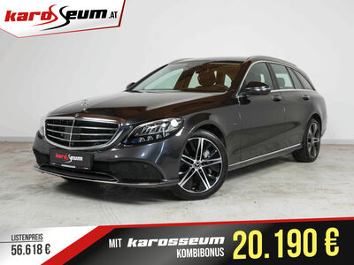 Mercedes-Benz C-Klasse Gebrauchtwagen Mercedes-Benz C-Klasse Gebrauchtwagen
