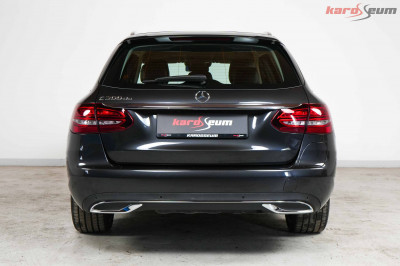 Mercedes-Benz C-Klasse Gebrauchtwagen Mercedes-Benz C-Klasse Gebrauchtwagen