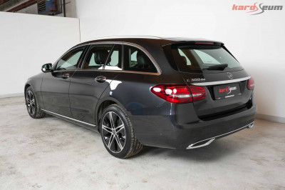 Mercedes-Benz C-Klasse Gebrauchtwagen Mercedes-Benz C-Klasse Gebrauchtwagen