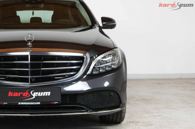 Mercedes-Benz C-Klasse Gebrauchtwagen Mercedes-Benz C-Klasse Gebrauchtwagen
