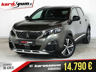 Peugeot 3008 Gebrauchtwagen Peugeot 3008 Gebrauchtwagen