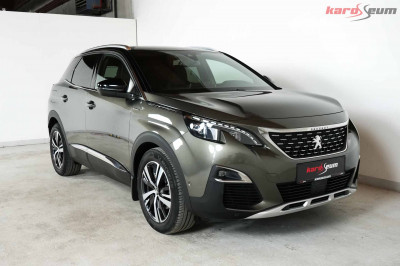 Peugeot 3008 Gebrauchtwagen Peugeot 3008 Gebrauchtwagen