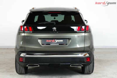 Peugeot 3008 Gebrauchtwagen Peugeot 3008 Gebrauchtwagen