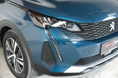 Peugeot 3008 Gebrauchtwagen Peugeot 3008 Gebrauchtwagen