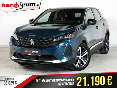 Peugeot 3008 Gebrauchtwagen Peugeot 3008 Gebrauchtwagen