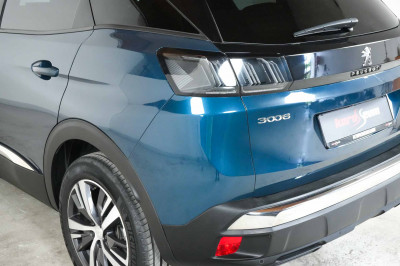 Peugeot 3008 Gebrauchtwagen Peugeot 3008 Gebrauchtwagen