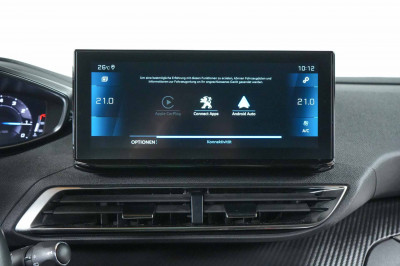 Peugeot 3008 Gebrauchtwagen Peugeot 3008 Gebrauchtwagen