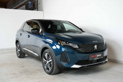 Peugeot 3008 Gebrauchtwagen Peugeot 3008 Gebrauchtwagen