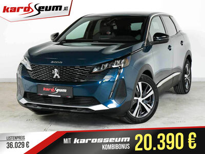 Peugeot 3008 Gebrauchtwagen