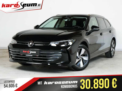 VW Passat Gebrauchtwagen