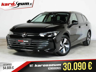VW Passat Gebrauchtwagen