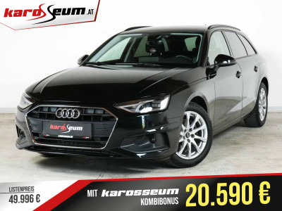 Audi A4 Gebrauchtwagen Audi A4 Gebrauchtwagen