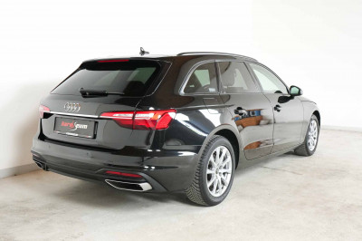Audi A4 Gebrauchtwagen Audi A4 Gebrauchtwagen