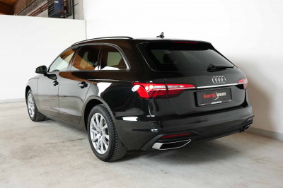 Audi A4 Gebrauchtwagen Audi A4 Gebrauchtwagen
