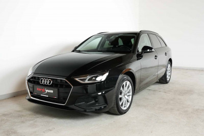 Audi A4 Gebrauchtwagen Audi A4 Gebrauchtwagen