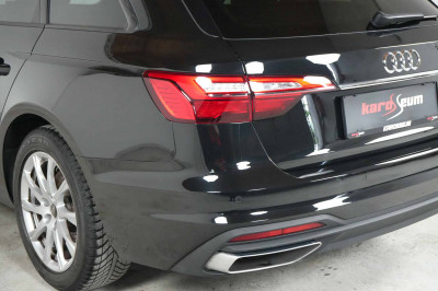 Audi A4 Gebrauchtwagen Audi A4 Gebrauchtwagen