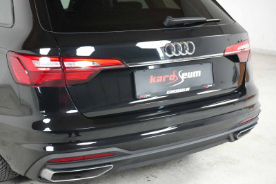 Audi A4 Gebrauchtwagen Audi A4 Gebrauchtwagen