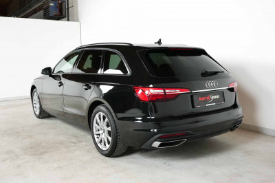 Audi A4 Gebrauchtwagen Audi A4 Gebrauchtwagen