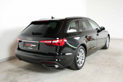 Audi A4 Gebrauchtwagen Audi A4 Gebrauchtwagen