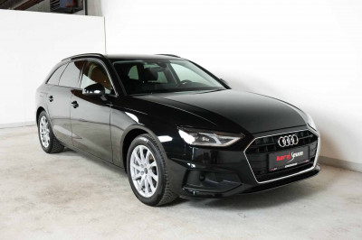 Audi A4 Gebrauchtwagen Audi A4 Gebrauchtwagen