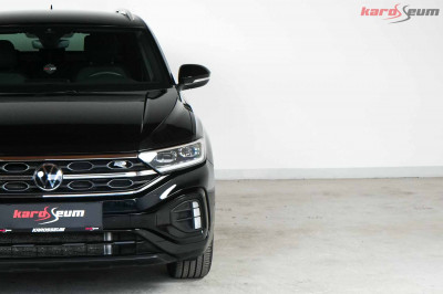 VW T-Roc Gebrauchtwagen VW T-Roc Gebrauchtwagen