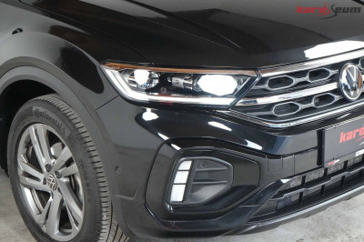 VW T-Roc Gebrauchtwagen VW T-Roc Gebrauchtwagen