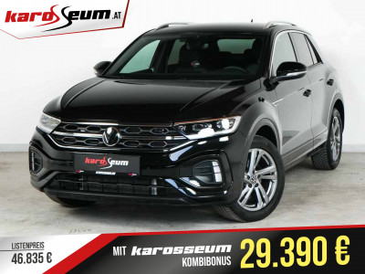 VW T-Roc Gebrauchtwagen VW T-Roc Gebrauchtwagen
