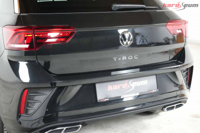VW T-Roc Gebrauchtwagen VW T-Roc Gebrauchtwagen
