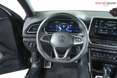 VW T-Roc Gebrauchtwagen VW T-Roc Gebrauchtwagen