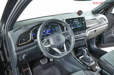 VW T-Roc Gebrauchtwagen VW T-Roc Gebrauchtwagen
