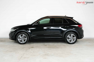 VW T-Roc Gebrauchtwagen VW T-Roc Gebrauchtwagen