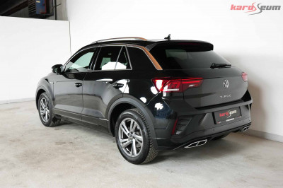 VW T-Roc Gebrauchtwagen VW T-Roc Gebrauchtwagen