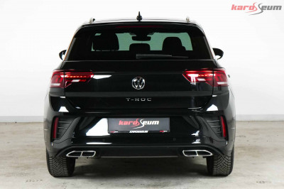 VW T-Roc Gebrauchtwagen VW T-Roc Gebrauchtwagen