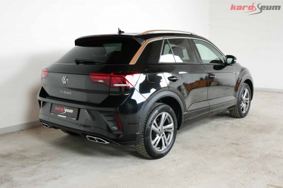 VW T-Roc Gebrauchtwagen VW T-Roc Gebrauchtwagen