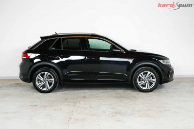 VW T-Roc Gebrauchtwagen VW T-Roc Gebrauchtwagen