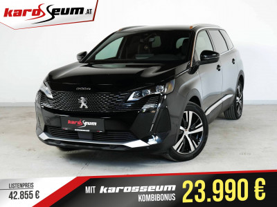 Peugeot 5008 Gebrauchtwagen Peugeot 5008 Gebrauchtwagen