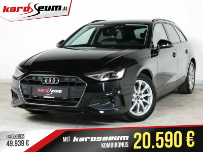 Audi A4 Gebrauchtwagen Audi A4 Gebrauchtwagen