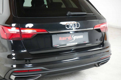 Audi A4 Gebrauchtwagen Audi A4 Gebrauchtwagen