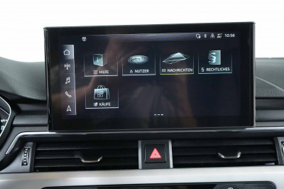 Audi A4 Gebrauchtwagen Audi A4 Gebrauchtwagen