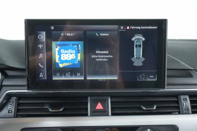 Audi A4 Gebrauchtwagen Audi A4 Gebrauchtwagen